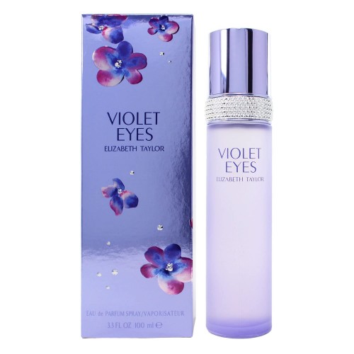 Violet Eyes Elizabeth Taylor W