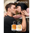 Emporio Armani Because It's You Giorgio Armani W Emporio Armani Because It's You Giorgio Armani W