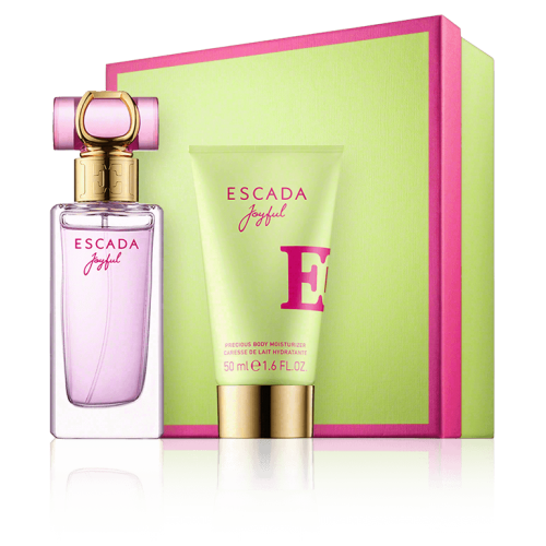 Set Escada Joyful Escada W