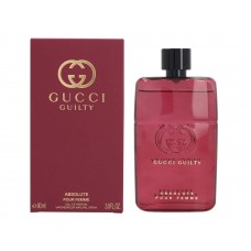 Gucci Guilty Absolute Pour Femme Gucci W