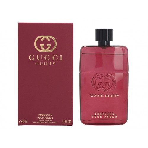 Gucci Guilty Absolute Pour Femme Gucci W Gucci Guilty Absolute Pour Femme Gucci W