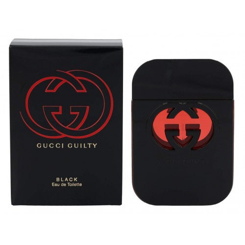 Gucci Guilty Black Eau De Toilette Gucci W