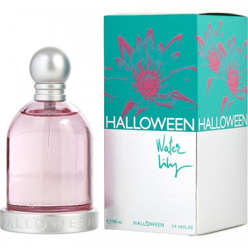 Halloween Water Lily Halloween W