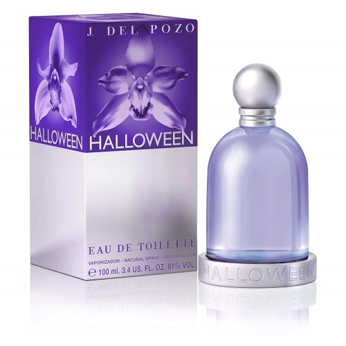 Halloween J. Del Pozo W