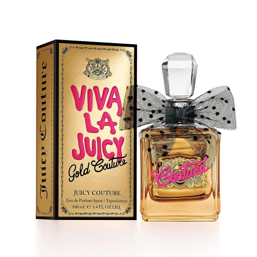 Viva La Juicy Gold Couture Juicy Couture W