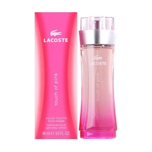 Touch Of Pink Lacoste W