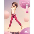 Touch Of Pink Lacoste W
