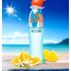 I Love Love cheap and Chic Moschino W