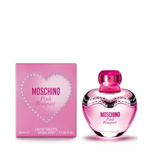 Pink Bouquet Moschino W  Pink Bouquet Moschino W
