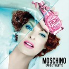 Pink Fresh Couture Moschino W