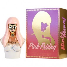 Pink Friday Nicki Minaj W