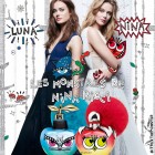 Les Monstres Luna Nina Ricci W 