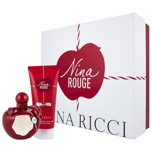 Set Nina Rouge Nina Ricci W Set Nina Rouge Nina Ricci W