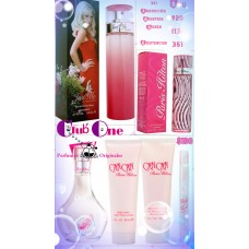 Perfumes Paris Hilton Promoción 3x1