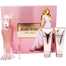Set Rose Rush Paris Hilton W