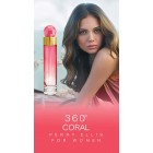 360° Coral Perry Ellis For Woman W