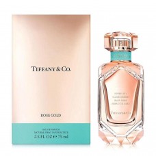 Tiffany & Co Rose Gold Tiffany W