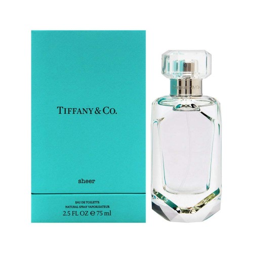 Tiffany & Co. Sheer Tiffany W