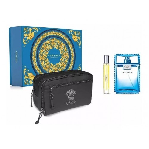 Set Eau Fraiche Versace M