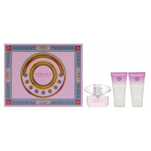 Set Versace Bright Crystal W