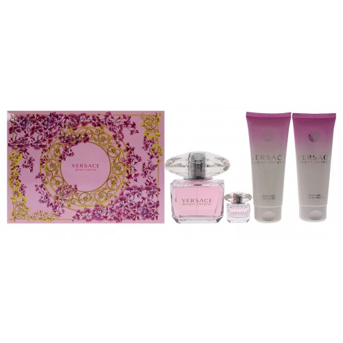 Set Bright Crystal Versace W