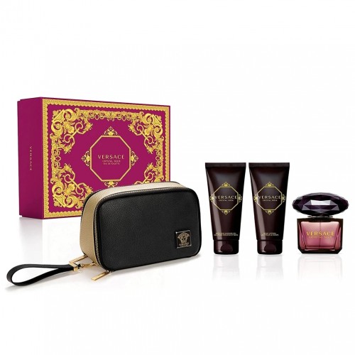 Set Crystal Noir Versace W