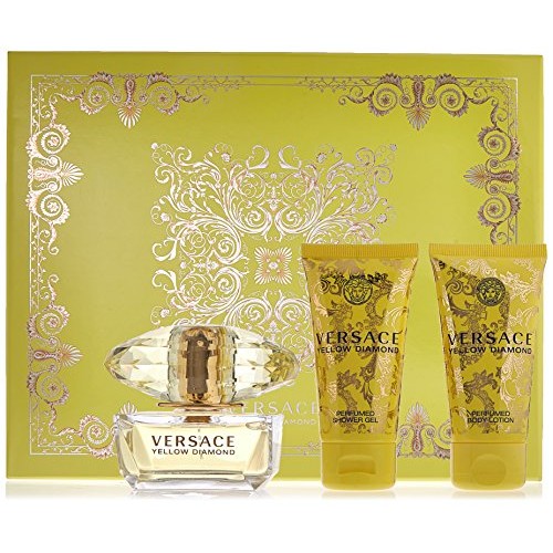 Set Versace Yellow Diamond Versace W