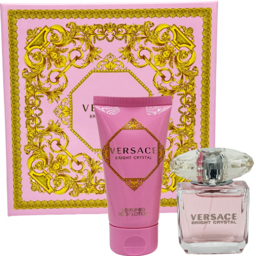 Versace Bright Crystal Set