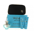 Versace Dylan Blue Turquoise Set