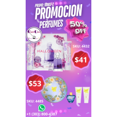 Descuentos Increíbles Perfumes al 50% de Descuento B08072