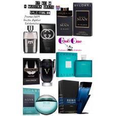 Promoción De Perfumes Para Hombre 6X1 Hasta Agotar Existencia 