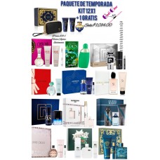 Promoción Fabulosa De Perfumes 12X1 + 1 Perfume Gratis