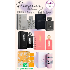 Ahorra con la Promoción de Perfumes 6x1 Ofertas Únicas B09091