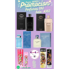 Aprovecha la Promoción de Perfumes 6x1 en Tu Marca Favorita B0909-1