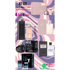 Sorpréndete con Nuestra Oferta de Perfumes 6x1