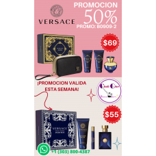 Descuentos en Perfumes 50% de Ahorro en Todas las Fragancias B09092