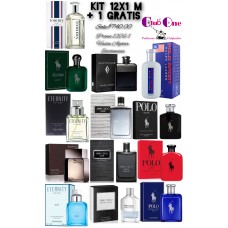 12X1 Promoción De Perfumes +1 Perfume Gratis