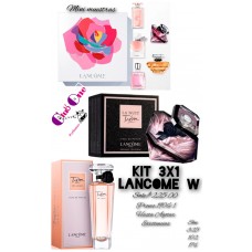 Perfumes Lancome W Promoción 3X1