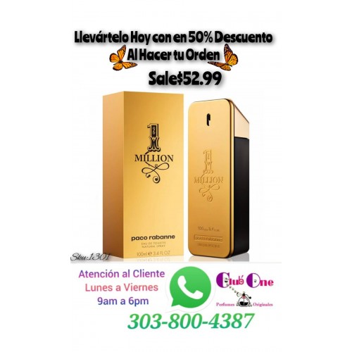 Promocion Paco Rabanne Promocion Paco Rabanne