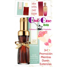 promocion de perfume Estee Lauder 3x1